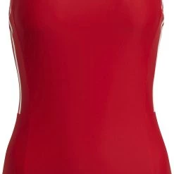 Adidas 3S Mid Suit Women, rouge