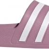 Adidas Adilette Aqua Slides Women, beige -Natation Femme Soldes adidas adilette aqua slides women cherry metalic footwear white cherry metalic 1