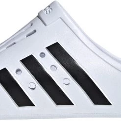 Adidas Adilette Clog, blanc 11 Adidas Adilette Clog, blanc -Natation Femme Soldes adidas adilette clog footwear white white core black footwear white white 4