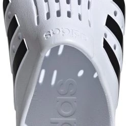 Adidas Adilette Clog, blanc 13 Adidas Adilette Clog, blanc -Natation Femme Soldes adidas adilette clog footwear white white core black footwear white white 6