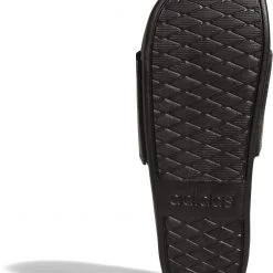 Adidas Adilette Comfort Slides, noir -Natation Femme Soldes adidas adilette comfort slides core black core black footwear white 4 1