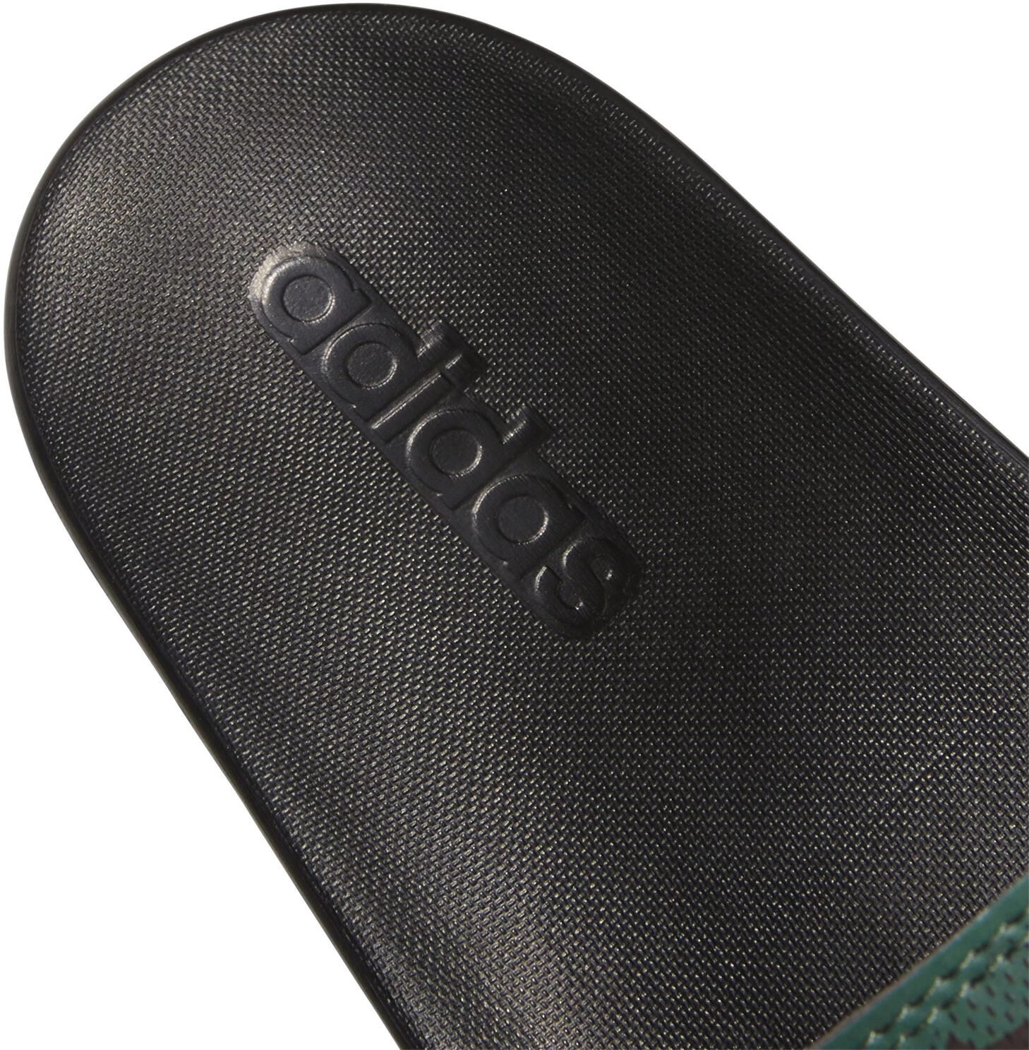 Adidas Adilette Comfort Slides, noir/rouge 8 Adidas Adilette Comfort Slides, noir/rouge – Image 6