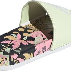 Adidas Adilette Comfort Slides Women, noir/marron 9 Adidas Adilette Comfort Slides Women, noir/marron -Natation Femme Soldes adidas adilette comfort slides women almost lime footwear white white footwear white white 2 1