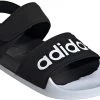 Adidas Adilette Sandals, noir -Natation Femme Soldes adidas adilette sandals core black footwear white core black 1