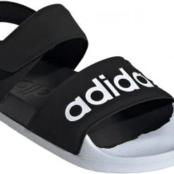 Adidas Adilette Sandals, noir