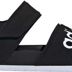 Adidas Adilette Sandals, noir 10 Adidas Adilette Sandals, noir -Natation Femme Soldes adidas adilette sandals core black footwear white core black 3 1