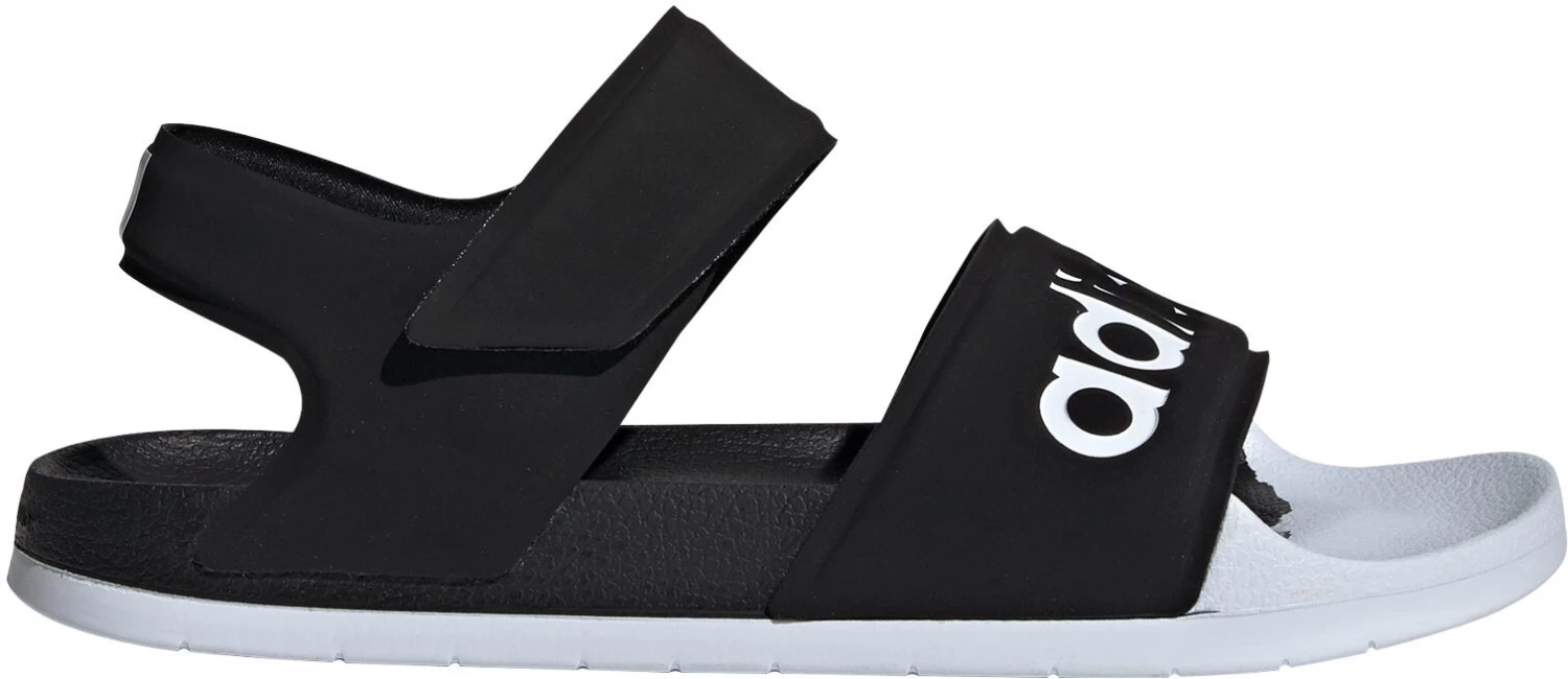 Adidas Adilette Sandals, noir 5 Adidas Adilette Sandals, noir – Image 3