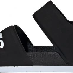 Adidas Adilette Sandals, noir 11 Adidas Adilette Sandals, noir -Natation Femme Soldes adidas adilette sandals core black footwear white core black 4 1