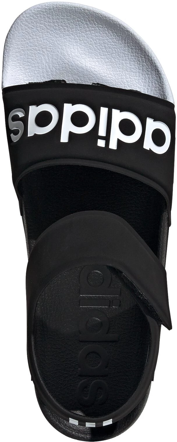 Adidas Adilette Sandals, noir 8 Adidas Adilette Sandals, noir – Image 6