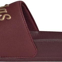 Adidas Adilette Shower Slides Women, rouge 11 Adidas Adilette Shower Slides Women, rouge -Natation Femme Soldes adidas adilette shower slides women shadow red sandy beige met shadow red 4