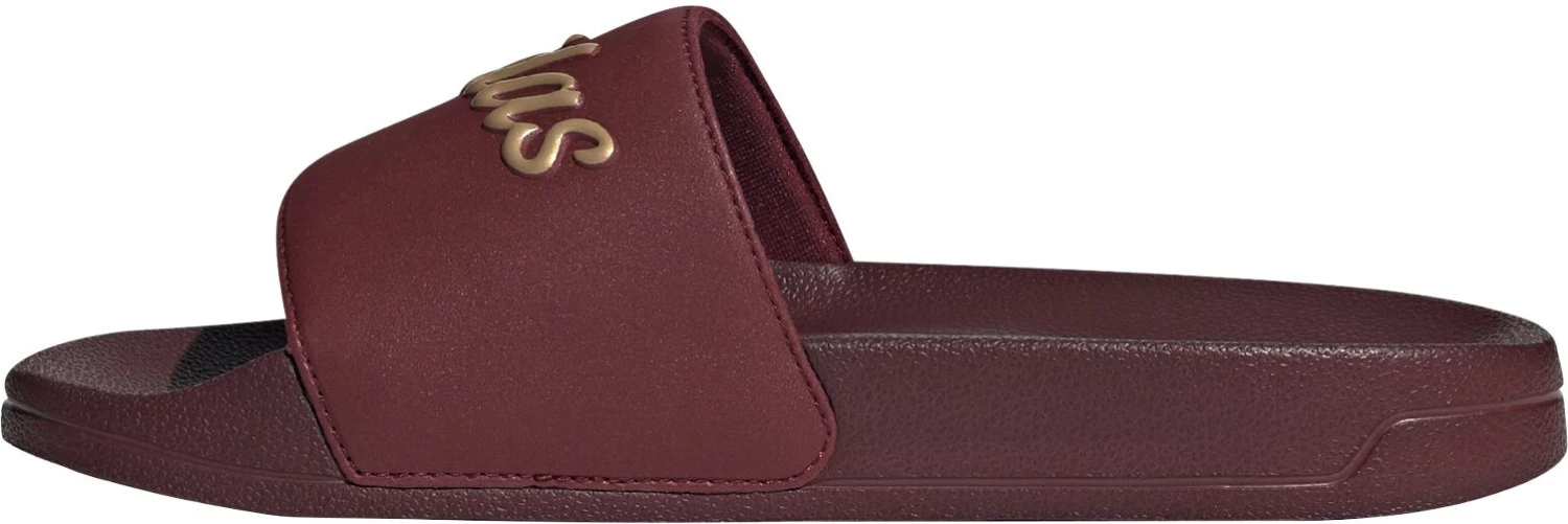 Adidas Adilette Shower Slides Women, rouge 6 Adidas Adilette Shower Slides Women, rouge – Image 4