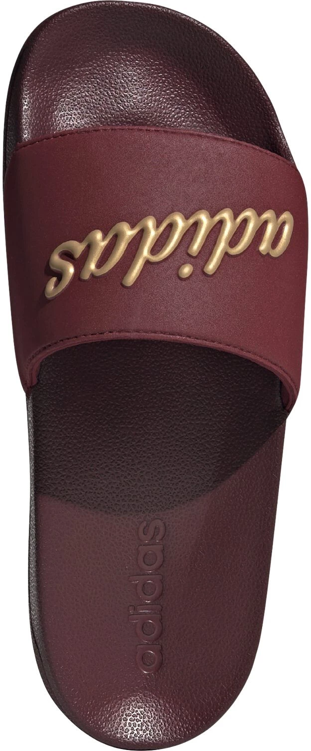 Adidas Adilette Shower Slides Women, rouge 8 Adidas Adilette Shower Slides Women, rouge – Image 6