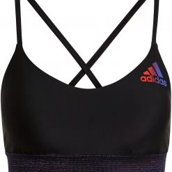 Adidas All me Performance Bikini Top Women, noir
