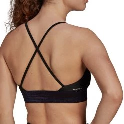 Adidas All me Performance Bikini Top Women, noir 10 Adidas All me Performance Bikini Top Women, noir -Natation Femme Soldes adidas all me performance bikini top women black 3