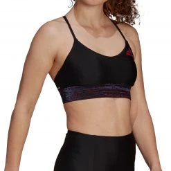Adidas All me Performance Bikini Top Women, noir 12 Adidas All me Performance Bikini Top Women, noir -Natation Femme Soldes adidas all me performance bikini top women black 5