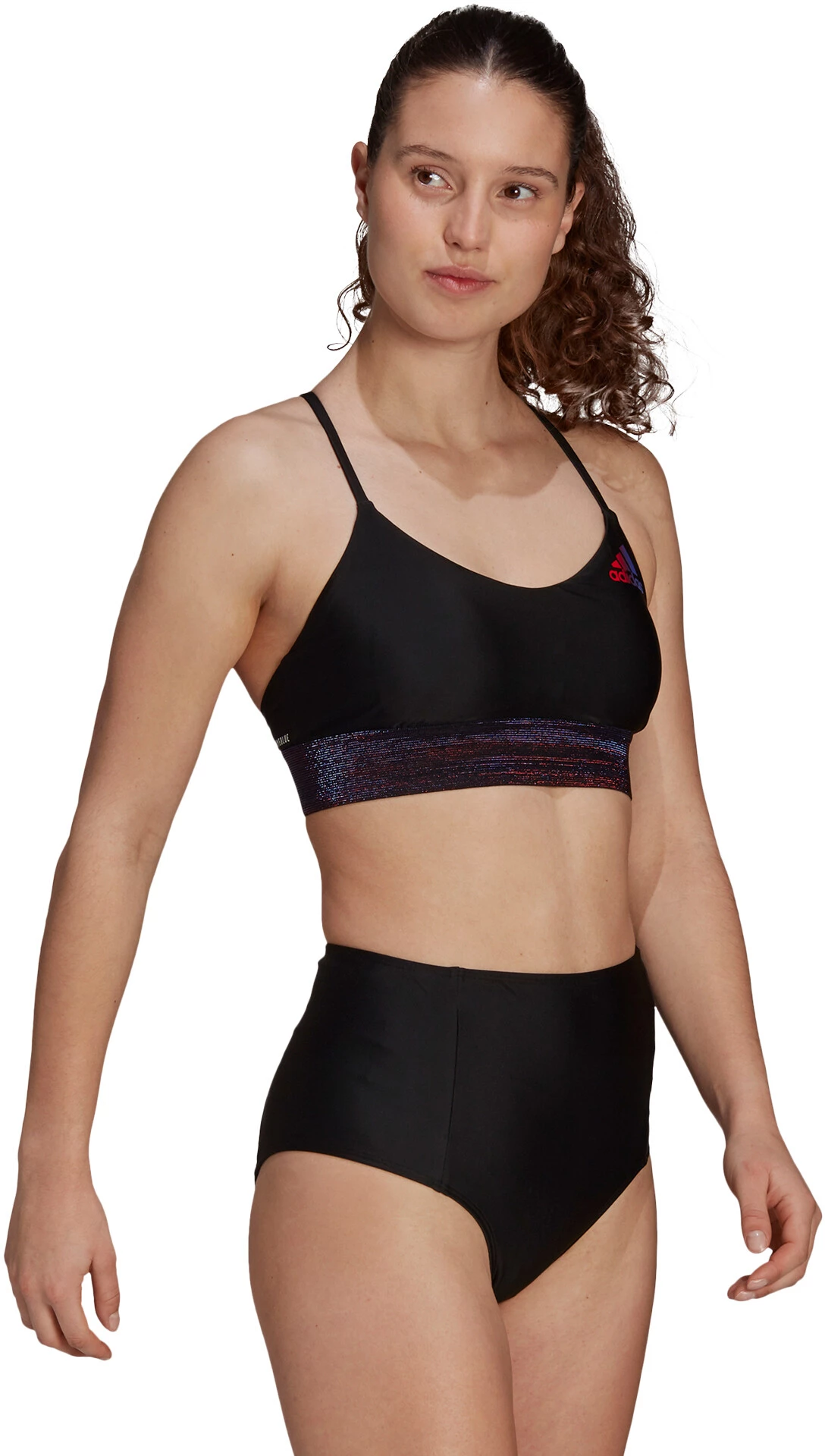 Adidas All me Performance Bikini Top Women, noir 7 Adidas All me Performance Bikini Top Women, noir – Image 5
