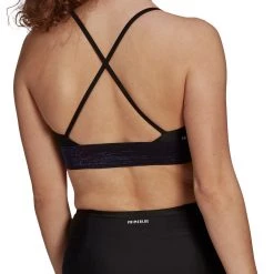 Adidas All me Performance Bikini Top Women, noir 13 Adidas All me Performance Bikini Top Women, noir -Natation Femme Soldes adidas all me performance bikini top women black 6