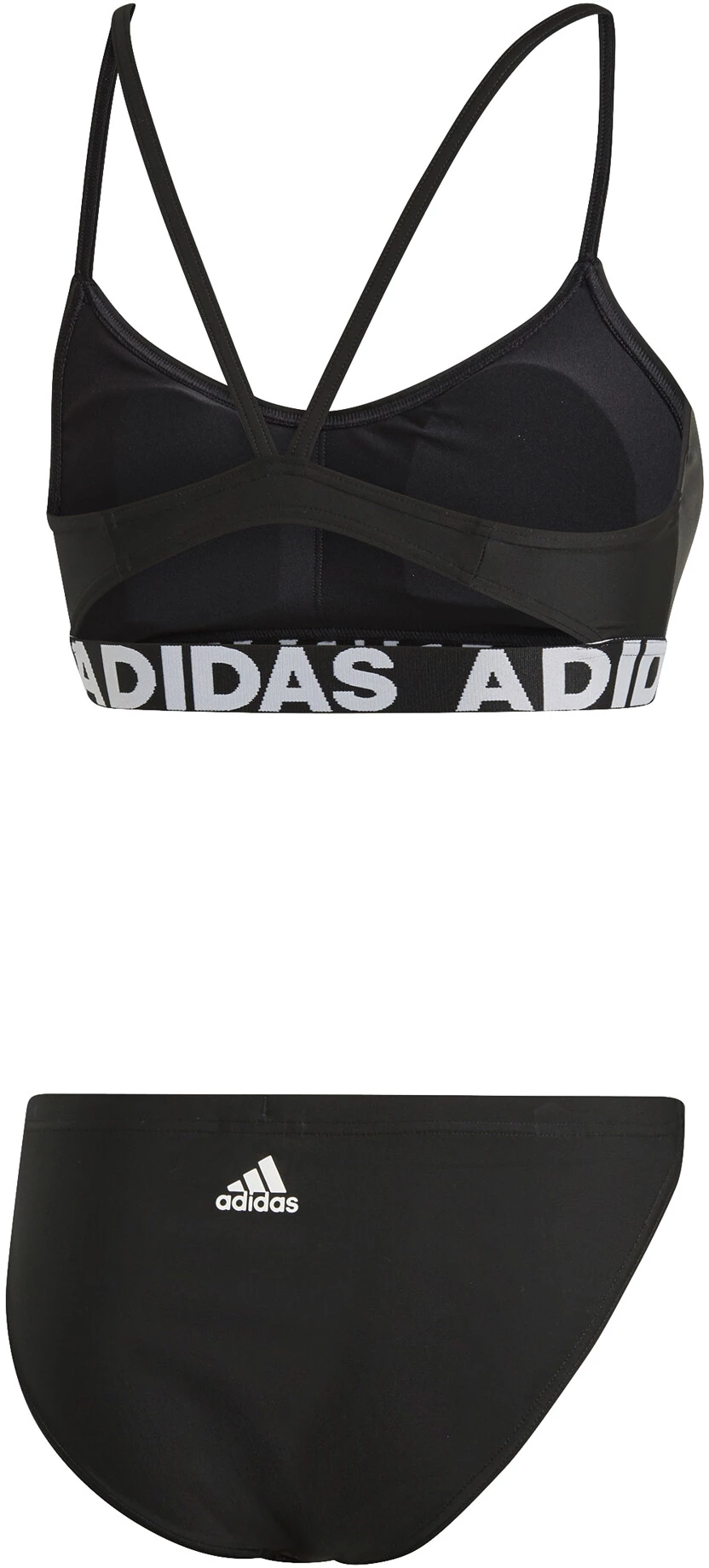 Adidas BW Branded Bikini Femme, noir 4 Adidas BW Branded Bikini Femme, noir – Image 2