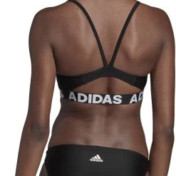 Adidas BW Branded Bikini Femme, noir 10 Adidas BW Branded Bikini Femme, noir -Natation Femme Soldes adidas bw bikini damen black 3