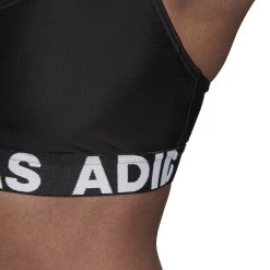 Adidas BW Branded Bikini Femme, jaune/noir -Natation Femme Soldes adidas bw bikini damen black 4 1