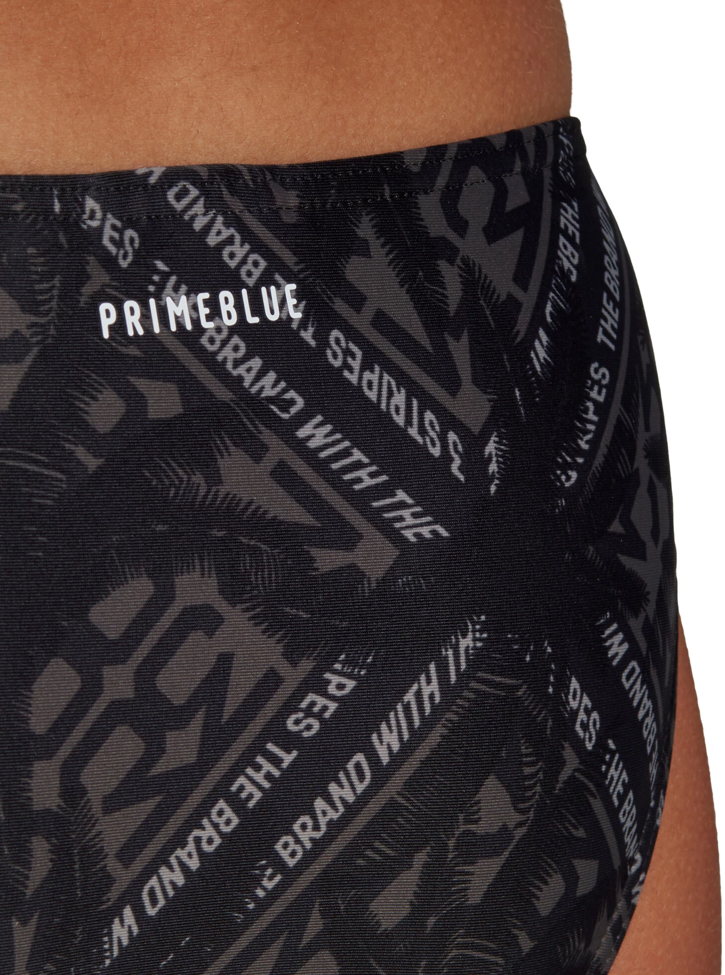 Adidas Festivibes Bikini Women, rouge/noir 5 Adidas Festivibes Bikini Women, rouge/noir – Image 3