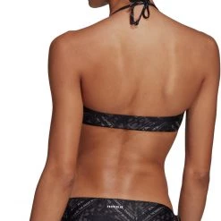 Adidas Festivibes Bikini Women, rouge/noir 13 Adidas Festivibes Bikini Women, rouge/noir -Natation Femme Soldes adidas festivibes bikini women black true orange 6