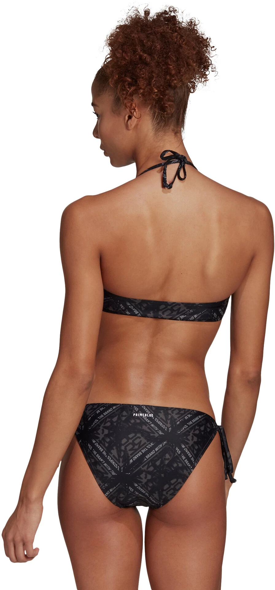 Adidas Festivibes Bikini Women, rouge/noir 8 Adidas Festivibes Bikini Women, rouge/noir – Image 6