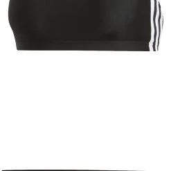 Adidas Fit 3S Infinitex Bikini Femme, noir