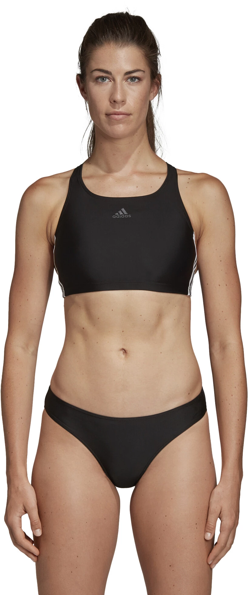 Adidas Fit 3S Infinitex Bikini Femme, noir 6 Adidas Fit 3S Infinitex Bikini Femme, noir – Image 4