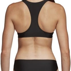 Adidas Fit 3S Infinitex Bikini Femme, noir 13 Adidas Fit 3S Infinitex Bikini Femme, noir -Natation Femme Soldes adidas fit 3 stripes infinitex bikini women black 6