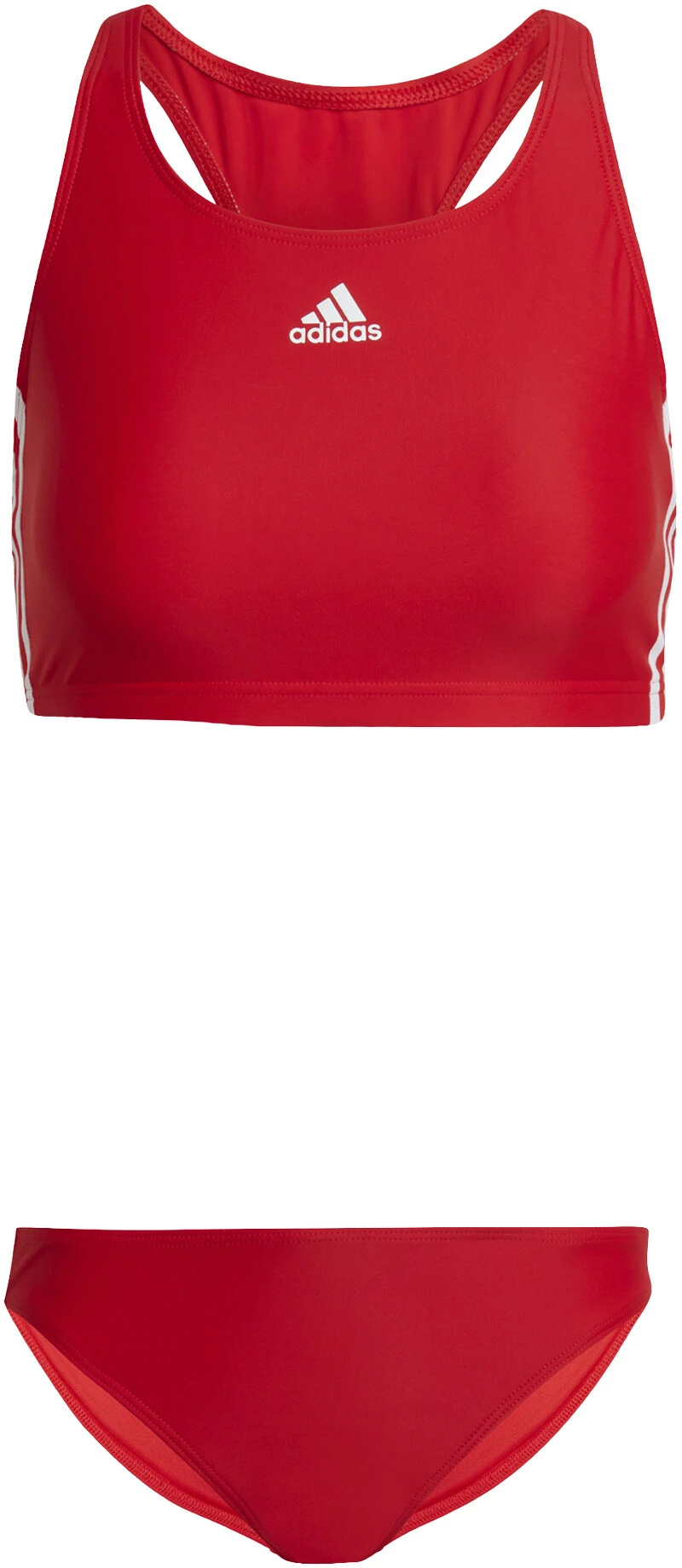 Adidas Fit 3S Bikini Women, rouge 3 Adidas Fit 3S Bikini Women, rouge