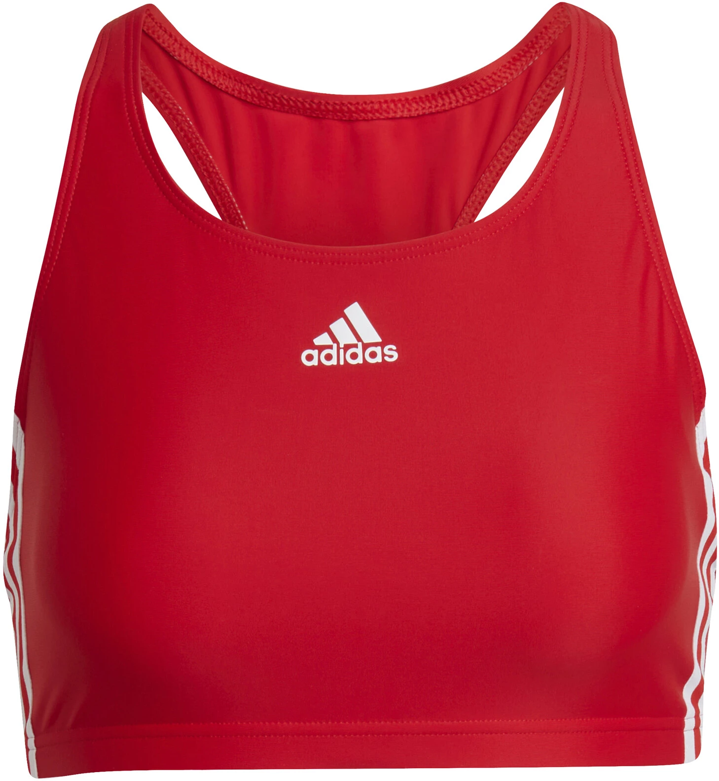 Adidas Fit 3S Bikini Women, rouge 4 Adidas Fit 3S Bikini Women, rouge – Image 2