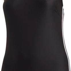 Adidas Fit 3S Swimsuit Women, bleu