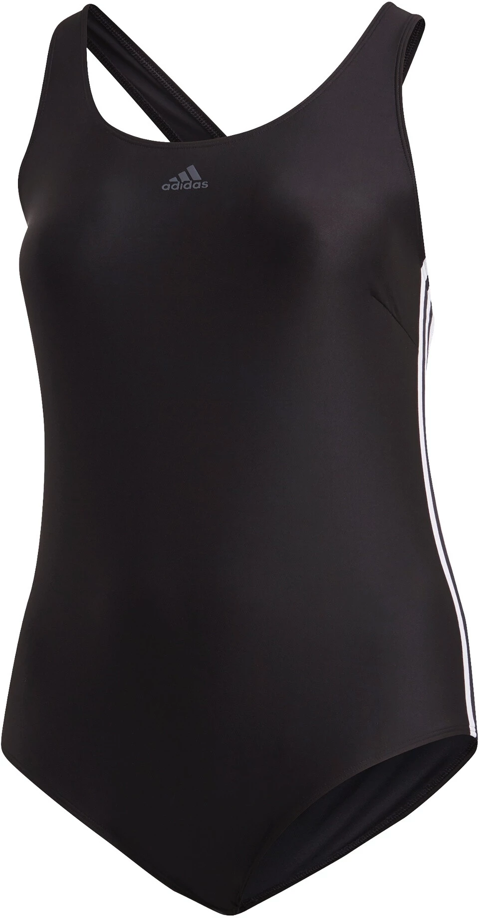 Adidas Fit 3S Swimsuit Women, bleu 3 Adidas Fit 3S Swimsuit Women, bleu