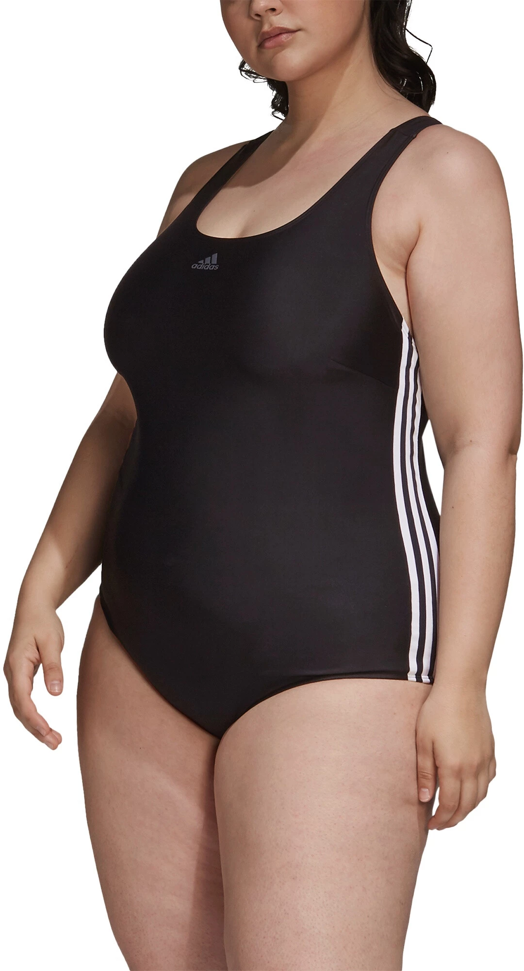 Adidas Fit 3S Swimsuit Women, bleu 6 Adidas Fit 3S Swimsuit Women, bleu – Image 4