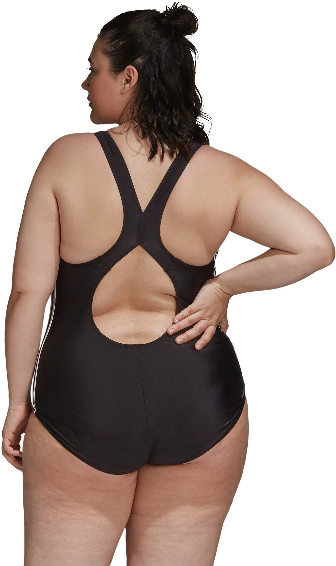 Adidas Fit 3S Swimsuit Women, bleu 7 Adidas Fit 3S Swimsuit Women, bleu – Image 5