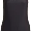 Adidas Iconisea H S In Swimsuit Women, noir -Natation Femme Soldes adidas iconisea h s in swimsuit women black 1