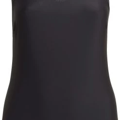 Adidas Iconisea H S In Swimsuit Women, noir