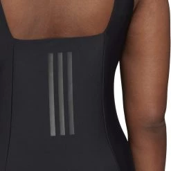 Adidas Iconisea H S In Swimsuit Women, noir -Natation Femme Soldes adidas iconisea h s in swimsuit women black 3