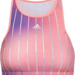 Adidas Melbourne Bikini Women, rose/bleu 10 Adidas Melbourne Bikini Women, rose/bleu -Natation Femme Soldes adidas melbourne bikini women acid red 8