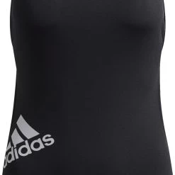 Adidas Pro Big Badge Of Sport Swimsuit Women, noir