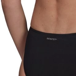 Adidas Pro Big Badge Of Sport Swimsuit Women, noir -Natation Femme Soldes adidas pro big badge of sport swimsuit women black white 5