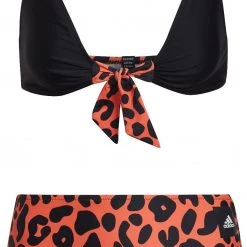 Adidas Richi Mnisi Bikini Women, noir/orange