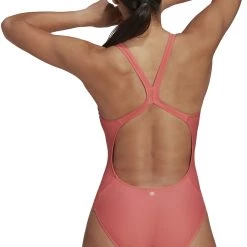 Adidas SH3. RO Bos Swimsuit Women, rose 10 Adidas SH3. RO Bos Swimsuit Women, rose -Natation Femme Soldes adidas sh3 ro bos swimsuit women semi turbo vivid red 3