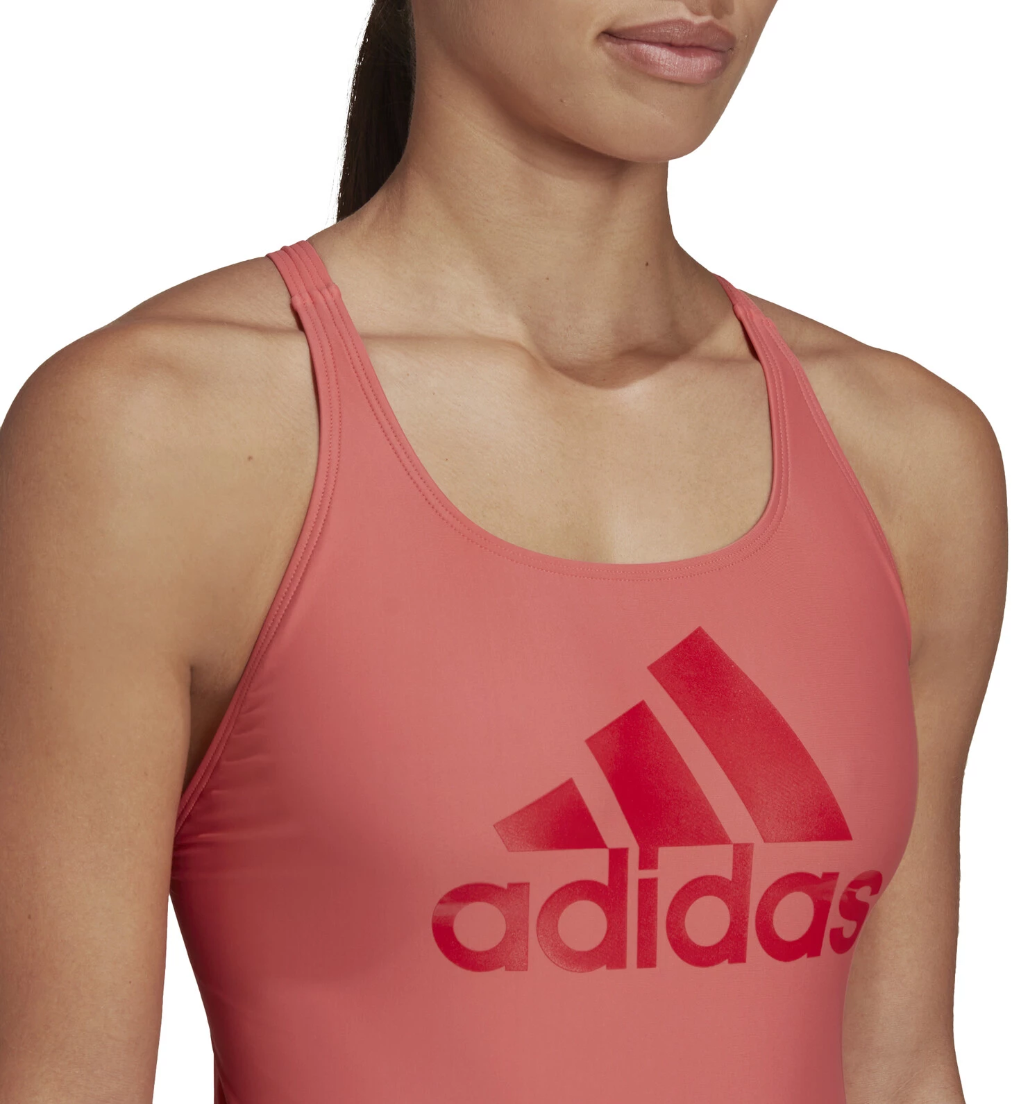 Adidas SH3. RO Bos Swimsuit Women, rose 8 Adidas SH3. RO Bos Swimsuit Women, rose – Image 6