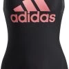Adidas SH3.RO 3S Bos Swimsuit Women, noir/blanc 2 Adidas SH3.RO 3S Bos Swimsuit Women, noir/blanc -Natation Femme Soldes adidas sh3ro 3s bos swimsuit women black hazy rose 1