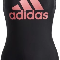 Adidas SH3.RO 3S Bos Swimsuit Women, noir/blanc