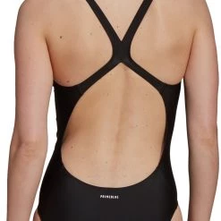 Adidas SH3.RO 3S Bos Swimsuit Women, noir/blanc -Natation Femme Soldes adidas sh3ro 3s bos swimsuit women black hazy rose 6