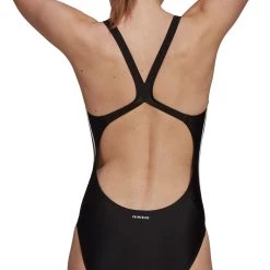 Adidas SH3.RO 3S Swimsuit Women, noir 13 Adidas SH3.RO 3S Swimsuit Women, noir -Natation Femme Soldes adidas sh3ro 3s swimsuit women black white 6