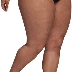 Adidas SH3.RO 3S Tankini Bottoms fitted Women, noir 11 Adidas SH3.RO 3S Tankini Bottoms fitted Women, noir -Natation Femme Soldes adidas sh3ro 3s tankini bottoms fitted women black white 4